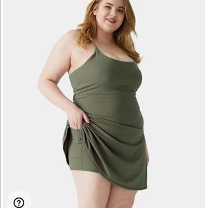 NWT halara everyday dress 3x